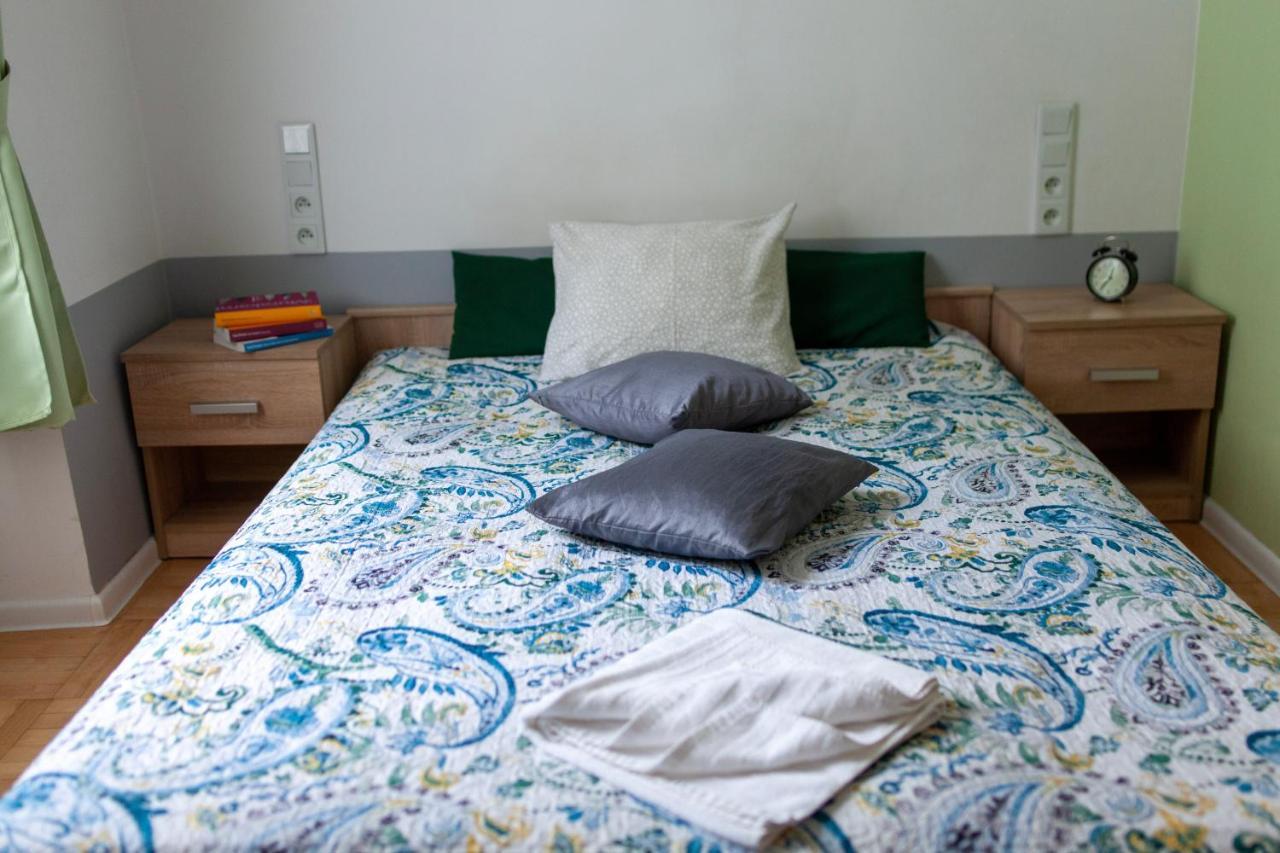 Lukas Guest Rooms Cracóvia Exterior foto